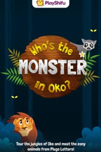 Who’s the Monster in Oko?