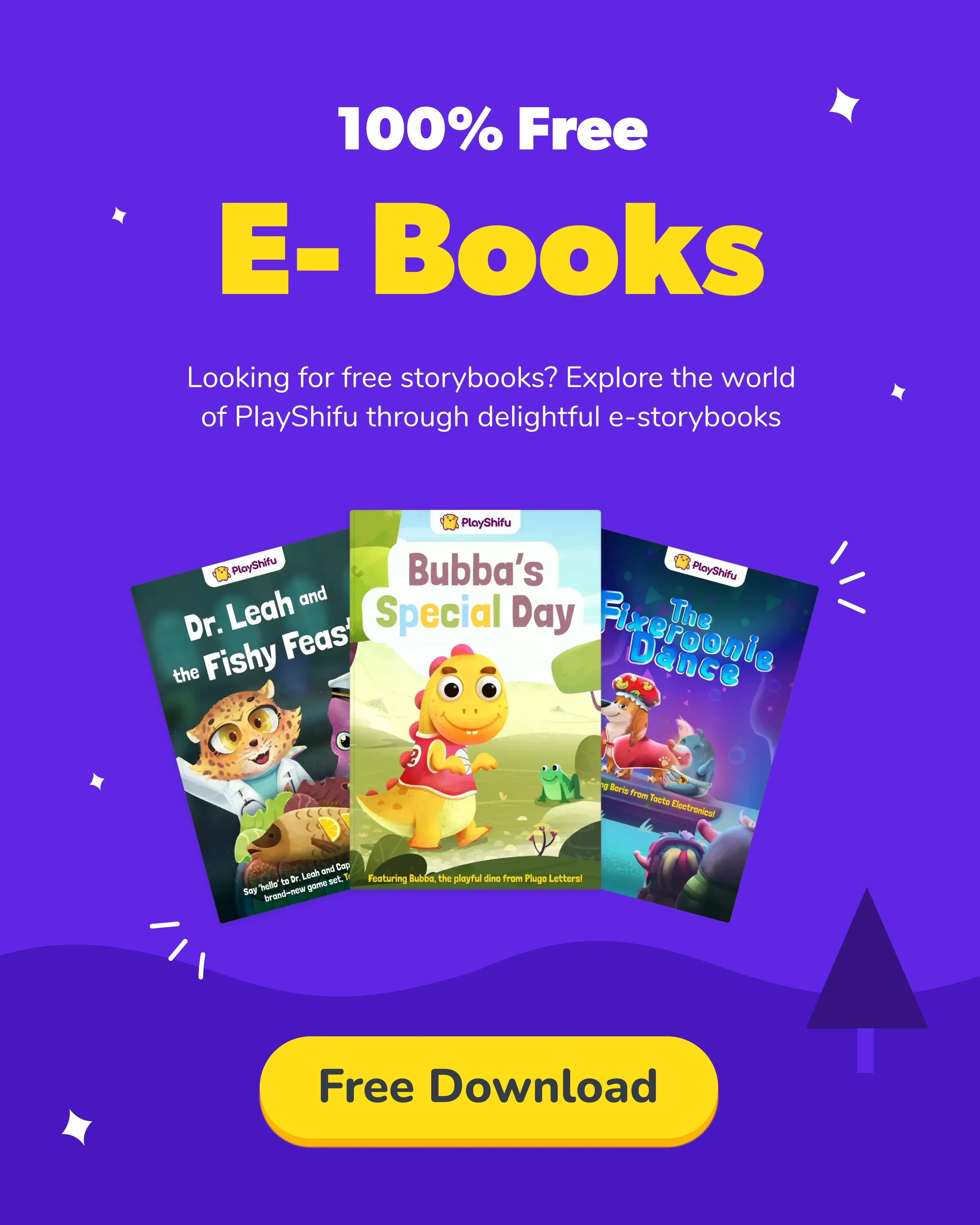 Ebooks banner